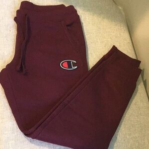 Champion Jogger Sweatpants